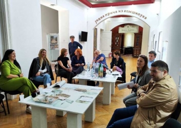 Одржан стручни скуп