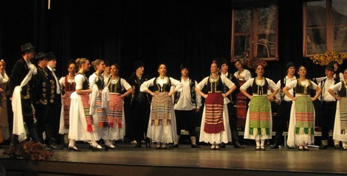 Folklorno muzička redakcija